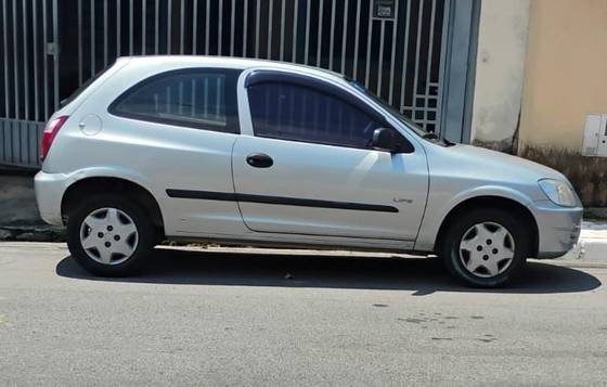 CHEVROLET CELTA 1.0 MPFI LIFE 8V FLEX 2P MANUAL