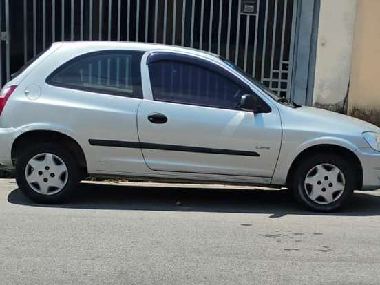 CHEVROLET-CELTA-1.0 MPFI LIFE 8V FLEX 2P MANUAL CHEVROLET-CELTA-2010