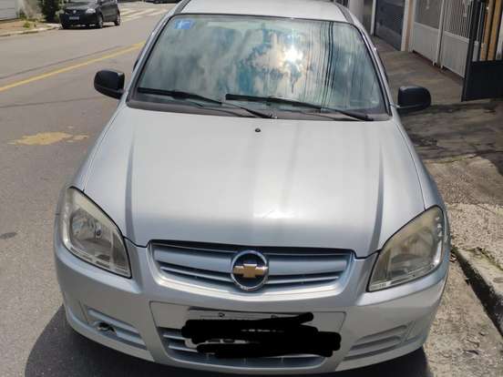 CHEVROLET-CELTA-1.0 MPFI LIFE 8V FLEX 2P MANUAL CHEVROLET-CELTA-2010