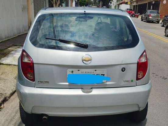 CHEVROLET-CELTA-1.0 MPFI LIFE 8V FLEX 2P MANUAL CHEVROLET-CELTA-2010