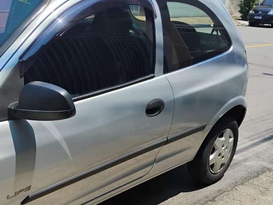 CHEVROLET-CELTA-1.0 MPFI LIFE 8V FLEX 2P MANUAL CHEVROLET-CELTA-2010