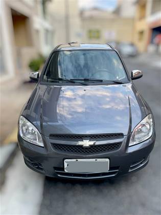 CHEVROLET CELTA 1.0 MPFI LT 8V FLEX 4P MANUAL