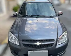 CHEVROLET CELTA 1.0 MPFI LT 8V FLEX 4P MANUAL CHEVROLET CELTA 1.0 MPFI LT 8V FLEX 4P MANUAL