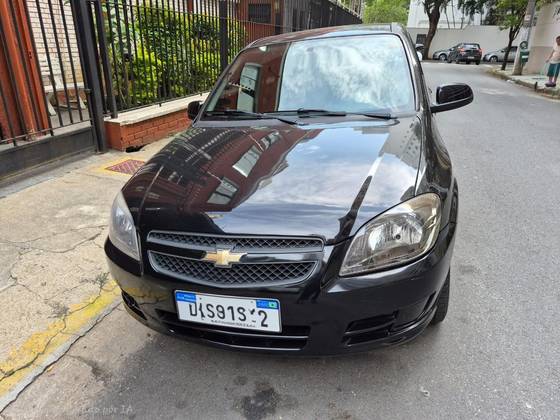 CHEVROLET CELTA 1.0 MPFI LT 8V FLEX 4P MANUAL