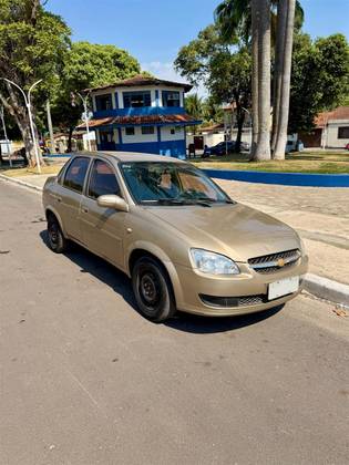 CHEVROLET CLASSIC 1.0 MPFI LS 8V FLEX 4P MANUAL
