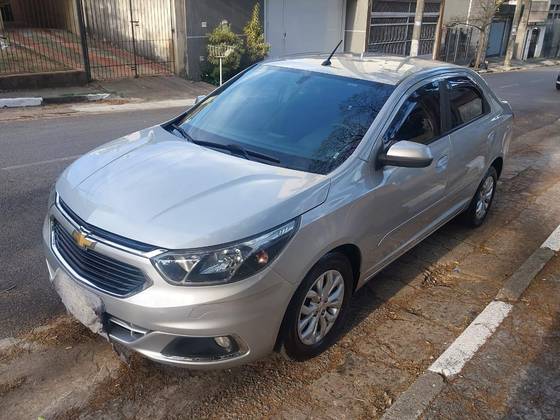 CHEVROLET COBALT 1.4 MPFI LT 8V FLEX 4P MANUAL