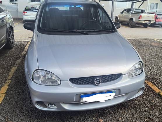 CHEVROLET CORSA 1.0 MPFI WIND SEDAN 8V GASOLINA 4P MANUAL