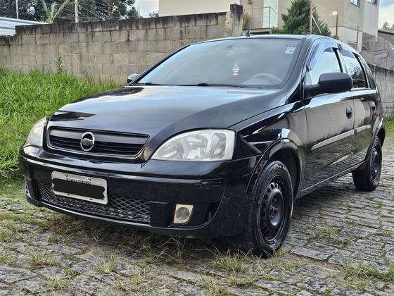 CHEVROLET CORSA 1.4 MPFI MAXX 8V FLEX 4P MANUAL