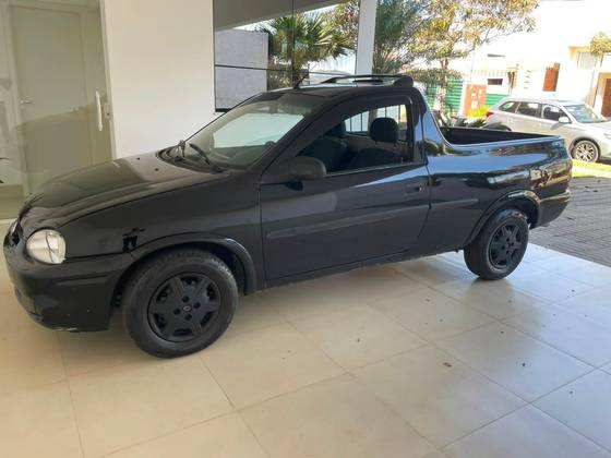 CHEVROLET CORSA 1.6 MPFI ST CS PICK-UP 8V GASOLINA 2P MANUAL