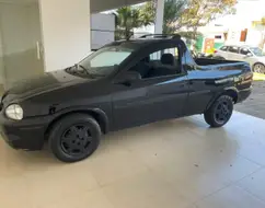 CHEVROLET CORSA 1.6 MPFI ST CS PICK-UP 8V GASOLINA 2P MANUAL CHEVROLET CORSA 1.6 MPFI ST CS PICK-UP 8V GASOLINA 2P MANUAL