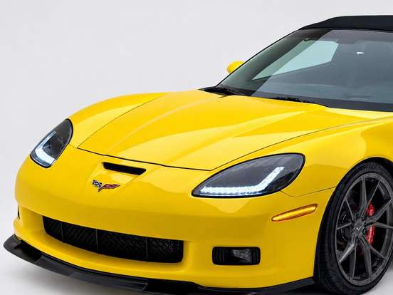 CHEVROLET-CORVETTE-6.2 V8 GASOLINA GRAND SPORT AUTOMÁTICO CHEVROLET-CORVETTE-2011