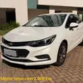 CHEVROLET CRUZE 1.4 TURBO LTZ 16V FLEX 4P AUTOMÁTICO CHEVROLET CRUZE 1.4 TURBO LTZ 16V FLEX 4P AUTOMÁTICO