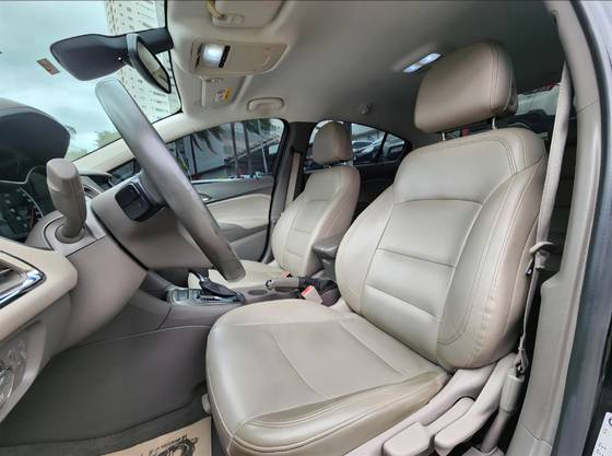 CHEVROLET CRUZE 1.4 TURBO LTZ 16V FLEX 4P AUTOMÁTICO