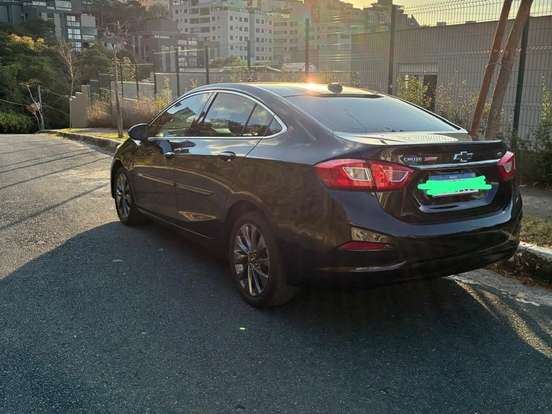 CHEVROLET-CRUZE-1.4 TURBO LTZ 16V FLEX 4P AUTOMÁTICO CHEVROLET-CRUZE-2018