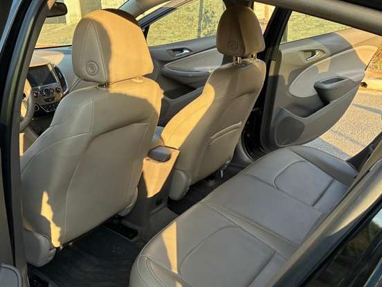 CHEVROLET-CRUZE-1.4 TURBO LTZ 16V FLEX 4P AUTOMÁTICO CHEVROLET-CRUZE-2018