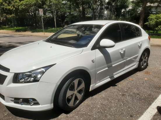 CHEVROLET-CRUZE-1.8 LT 16V FLEX 4P AUTOMÁTICO CHEVROLET-CRUZE-2014