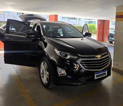 CHEVROLET EQUINOX 2.0 16V TURBO GASOLINA PREMIER AWD AUTOMÁTICO