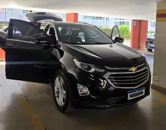 CHEVROLET EQUINOX 2.0 16V TURBO GASOLINA PREMIER AWD AUTOMÁTICO CHEVROLET EQUINOX 2.0 16V TURBO GASOLINA PREMIER AWD AUTOMÁTICO