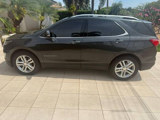 CHEVROLET EQUINOX 2.0 16V TURBO GASOLINA PREMIER AWD AUTOMÁTICO
