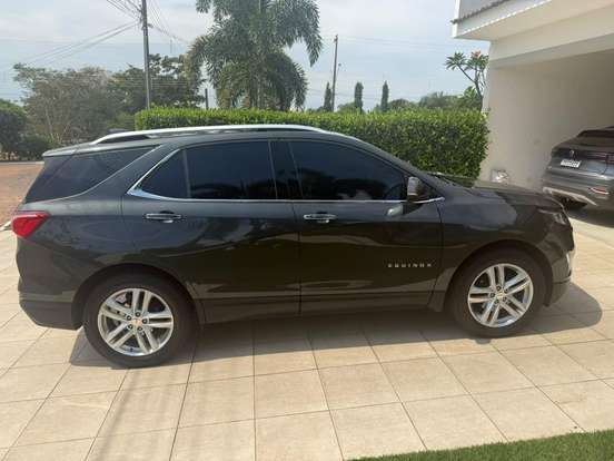 CHEVROLET-EQUINOX-2.0 16V TURBO GASOLINA PREMIER AWD AUTOMÁTICO CHEVROLET-EQUINOX-2019
