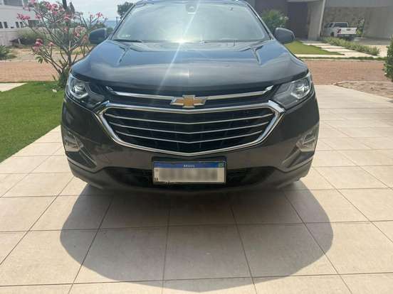 CHEVROLET-EQUINOX-2.0 16V TURBO GASOLINA PREMIER AWD AUTOMÁTICO CHEVROLET-EQUINOX-2019