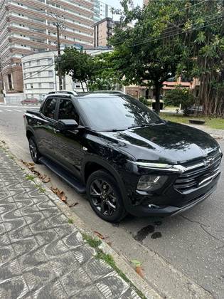 CHEVROLET MONTANA 1.2 TURBO FLEX PREMIER AUTOMÁTICO