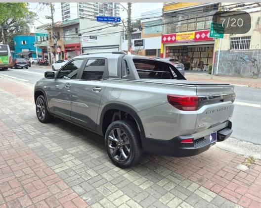 CHEVROLET MONTANA 1.2 TURBO FLEX PREMIER AUTOMÁTICO
