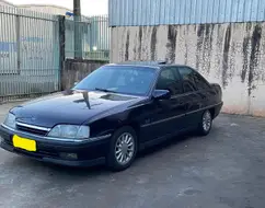 CHEVROLET OMEGA 4.1 SFI CD 12V GASOLINA 4P MANUAL CHEVROLET OMEGA 4.1 SFI CD 12V GASOLINA 4P MANUAL