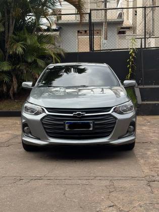 CHEVROLET ONIX 1.0 FLEX LT MANUAL