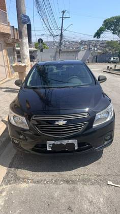 CHEVROLET ONIX 1.0 MPFI LS 8V FLEX 4P MANUAL
