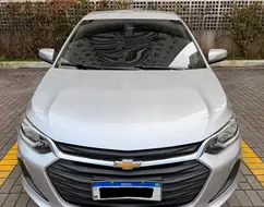 CHEVROLET ONIX 1.0 TURBO FLEX PLUS LT AUTOMÁTICO CHEVROLET ONIX 1.0 TURBO FLEX PLUS LT AUTOMÁTICO