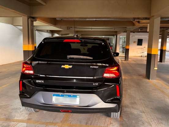 CHEVROLET-ONIX-1.0 TURBO FLEX PLUS LTZ AUTOMÁTICO CHEVROLET-ONIX-2020