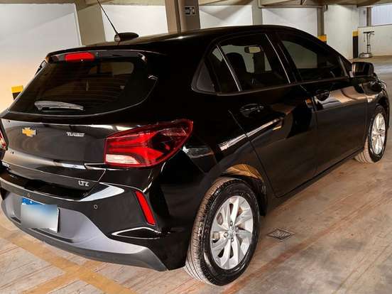 CHEVROLET-ONIX-1.0 TURBO FLEX PLUS LTZ AUTOMÁTICO CHEVROLET-ONIX-2020