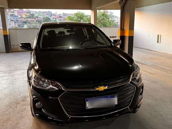 CHEVROLET-ONIX-1.0 TURBO FLEX PLUS LTZ AUTOMÁTICO CHEVROLET-ONIX-2020