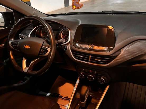 CHEVROLET-ONIX-1.0 TURBO FLEX PLUS LTZ AUTOMÁTICO CHEVROLET-ONIX-2020