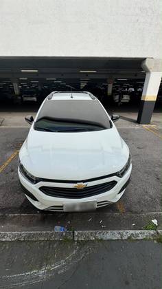 CHEVROLET ONIX 1.4 MPFI ADVANTAGE 8V FLEX 4P AUTOMÁTICO