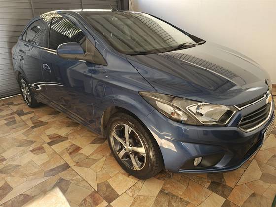 CHEVROLET ONIX 1.4 MPFI LTZ 8V FLEX 4P AUTOMÁTICO