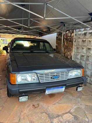 Chevrolet Opala 4.1 Comodoro SL/E 12V Gasolina 4P Manual