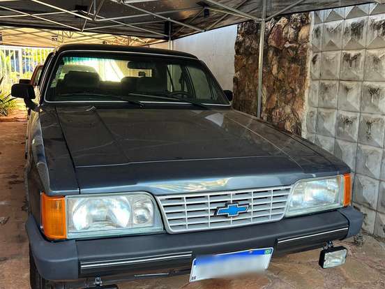 CHEVROLET-OPALA-4.1 COMODORO SL/E 12V GASOLINA 4P MANUAL CHEVROLET-OPALA-1989
