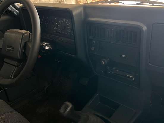 CHEVROLET-OPALA-4.1 COMODORO SL/E 12V GASOLINA 4P MANUAL CHEVROLET-OPALA-1989