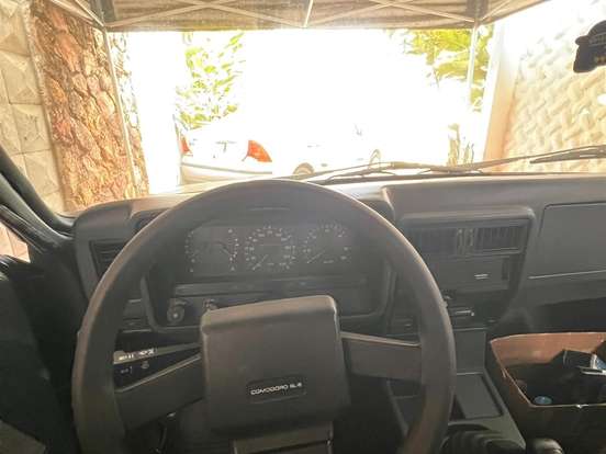 CHEVROLET-OPALA-4.1 COMODORO SL/E 12V GASOLINA 4P MANUAL CHEVROLET-OPALA-1989