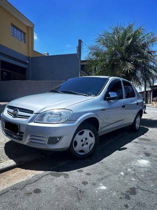 CHEVROLET PRISMA 1.4 MPFI JOY 8V FLEX 4P MANUAL