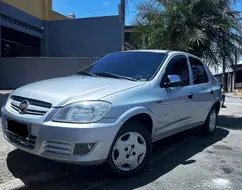 CHEVROLET PRISMA 1.4 MPFI JOY 8V FLEX 4P MANUAL CHEVROLET PRISMA 1.4 MPFI JOY 8V FLEX 4P MANUAL