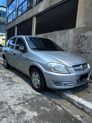 CHEVROLET PRISMA 1.4 MPFI JOY 8V FLEX 4P MANUAL