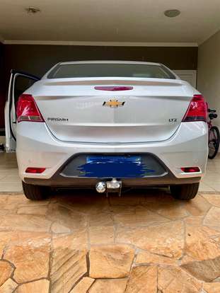 CHEVROLET-PRISMA-1.4 MPFI LTZ 8V FLEX 4P AUTOMÁTICO CHEVROLET-PRISMA-2017