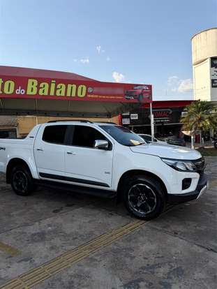 CHEVROLET-S10-2.8 16V TURBO DIESEL HIGH COUNTRY CD 4X4 AUTOMÁTICO CHEVROLET-S10-2021