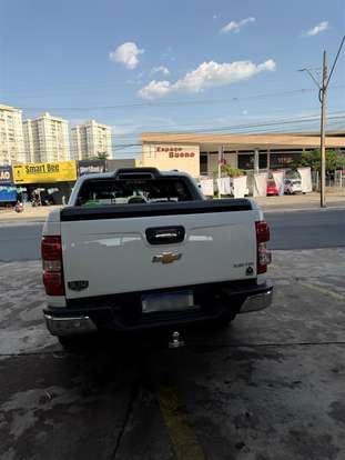 CHEVROLET-S10-2.8 16V TURBO DIESEL HIGH COUNTRY CD 4X4 AUTOMÁTICO CHEVROLET-S10-2021