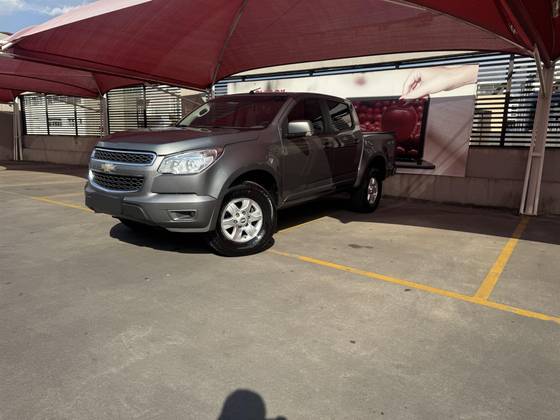 CHEVROLET S10 2.8 LT 4X4 CD 16V TURBO DIESEL 4P AUTOMÁTICO