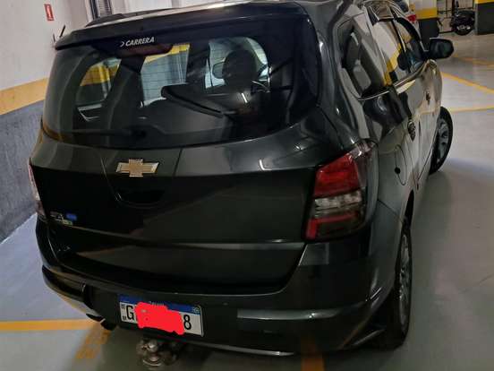CHEVROLET-SPIN-1.8 ADVANTAGE 8V FLEX 4P AUTOMÁTICO CHEVROLET-SPIN-2017