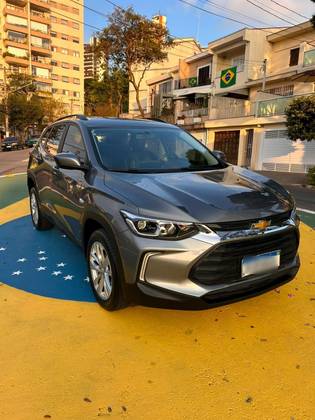 CHEVROLET TRACKER 1.0 TURBO FLEX LTZ AUTOMÁTICO